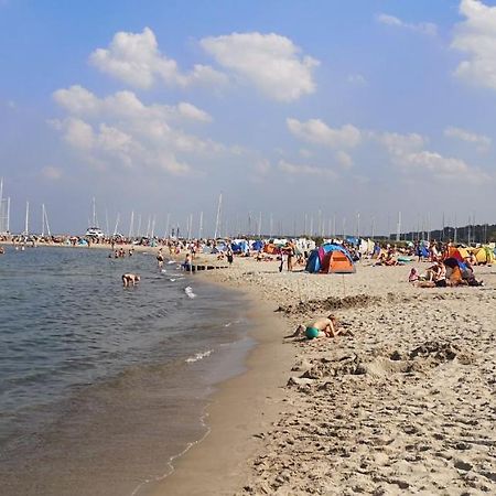 Zentrale Und Strandnahe Ferienwohnung In Kuehlungsborn Ost Buitenkant foto