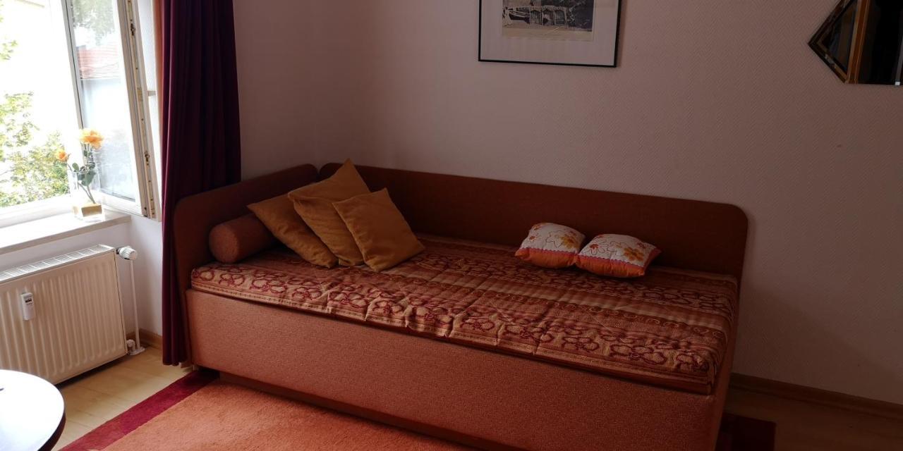 Zentrale Und Strandnahe Ferienwohnung In Kuehlungsborn Ost Buitenkant foto