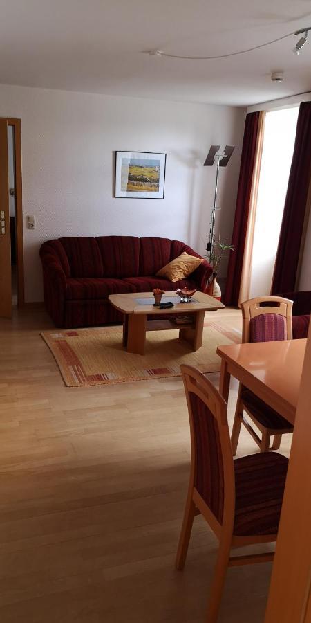 Zentrale Und Strandnahe Ferienwohnung In Kuehlungsborn Ost Buitenkant foto