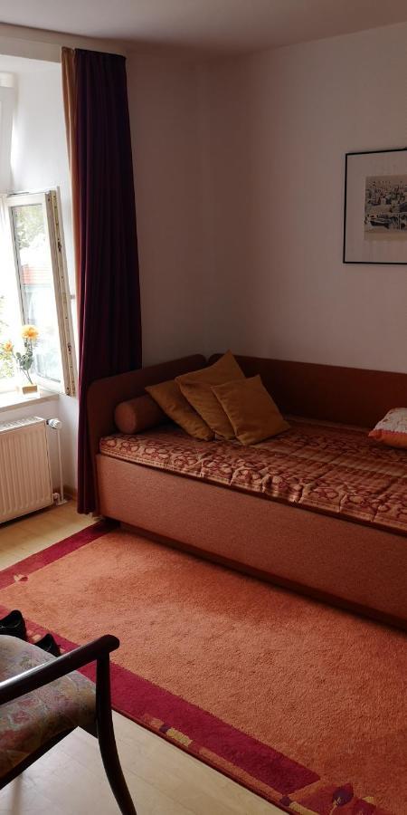 Zentrale Und Strandnahe Ferienwohnung In Kuehlungsborn Ost Buitenkant foto