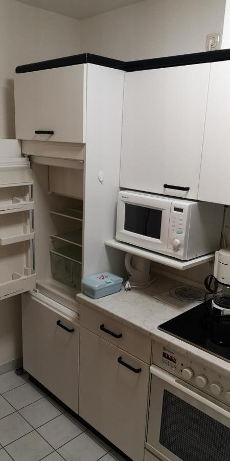 Zentrale Und Strandnahe Ferienwohnung In Kuehlungsborn Ost Buitenkant foto