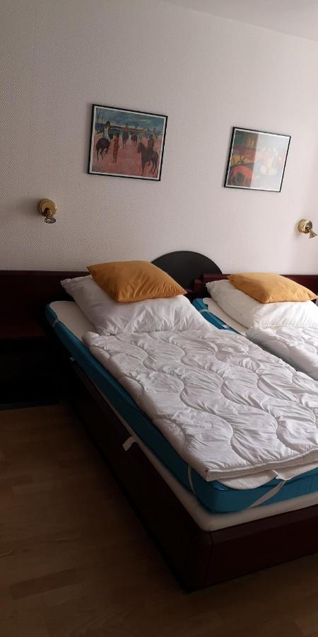 Zentrale Und Strandnahe Ferienwohnung In Kuehlungsborn Ost Buitenkant foto