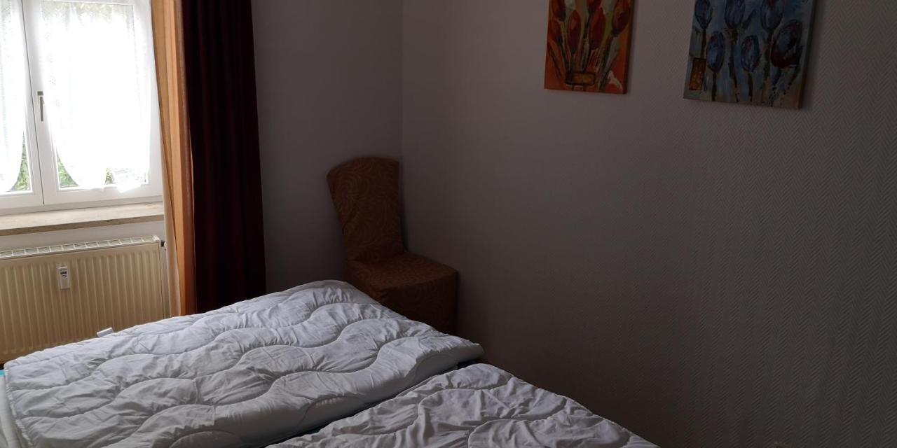 Zentrale Und Strandnahe Ferienwohnung In Kuehlungsborn Ost Buitenkant foto